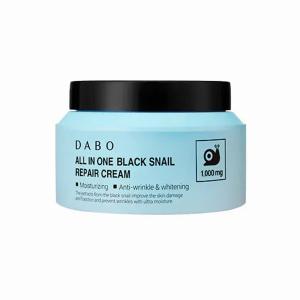 Dabo All In One Black Snail Repair Cream 100gm